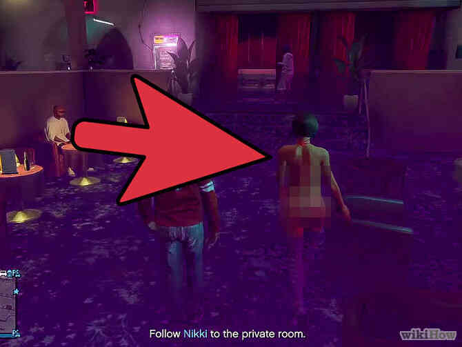 Image intitulée Obtenir une petite Amie dans Grand Theft Auto (GTA) 5 Étape 4 2